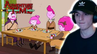 BONNIBEL BUBBLEGUM  S10  E4  Adventure Time Reaction [upl. by Lundeen]