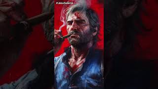 La Misteriosa Cicatriz de Arthur Morgan  JesuSaleme [upl. by Scrogan779]