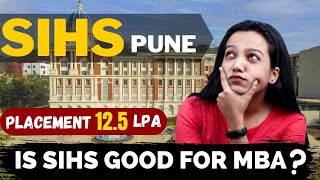 Symbiosis Institute of Health Sciences SIHS Pune 🤩 Eligibility✅  Fees MBA HHM 1034 Lakh🔥 [upl. by Neelak142]