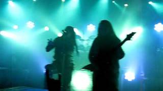 Dimmu Borgir  Gateways Live with Agnete Kjølsrud [upl. by Suelo313]