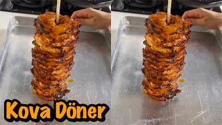 EVDE KOVA DÖNER TARİFİ [upl. by Myrtle824]