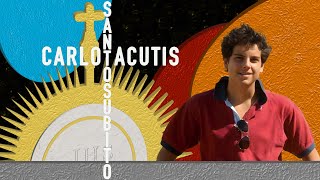 CARLO ACUTIS  SANTO SUBITO EP2 [upl. by Sidwell]