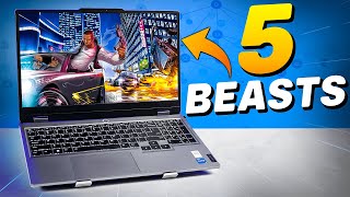 🔥RTX 4050🔥Top 5 Best Gaming Laptops Under ₹80000 in 2024💥Best Gaming Laptop Under 80000 [upl. by Cirdnek]