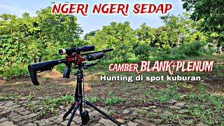 kembali hunting medium rangefox slug 12 grin  50 up mudah [upl. by Kattie200]