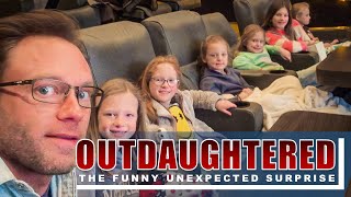 OutDaughtered  THE BUSBY QUINTS AND THE FUNNY UNEXPECTED SURPRISE  THROWBACK UPDATES 2024 [upl. by Lyon]