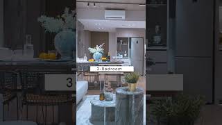 Lentor Mansion Showflat New Launch Preview Walkthrough [upl. by Batsheva]