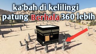 SEJARAH MEKKAH DAN KABAH [upl. by Enirol437]