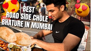 Andheri Ke Famous Chole Bhature 🔥 BONKERS CORNER shopping😍 [upl. by Analah309]