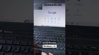 Screen Recording In Laptop  PC without any Software [upl. by Akenor427]