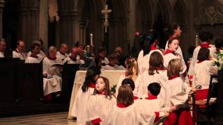 Communion Hymns  St James Church Bicentennial Service  9 of 10 [upl. by Kram]