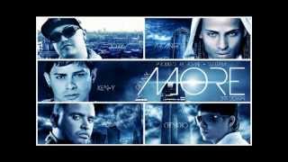 More Remix Original Reggaeton 2012 ZionArcangelJoryKen Y Plan B [upl. by Oilla]