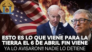 🚨URGENTE🚨🇺🇸 ESTO PASARÁ EL 8 ABRIL MÍRALO ANTES QUE LO EL1MINEN se acerca el fin 🇺🇸🇲🇽 [upl. by Kaitlynn]