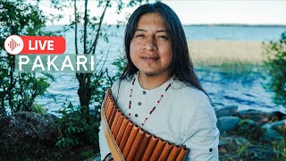 PAKARI MUSIC OF INSPIRATION IN NATURE NATIVE AMERICAN [upl. by Dyer]