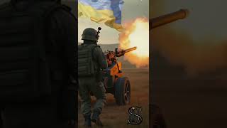 Welcome to hell bustards Glory to Ukraine🇺🇦✊️ukraine славаукраїні героямслава ai art [upl. by Beghtol449]