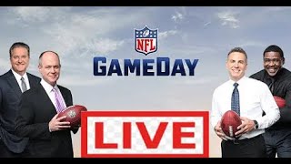 NFL GameDay Morning LIVE 01202024 on NFL Network  ANALYSIS amp PREDICT  NFL Wild Card [upl. by Trish]