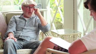 Steven Spielberg discusses his dyslexia for the first time ever on 12 September 2012 [upl. by Zere]