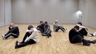 ENHYPEN Upper Side Dreamin Mirrored Dance Practice [upl. by Ytiak]