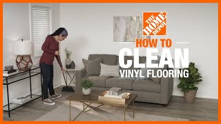 How to Clean Vinyl Flooring [upl. by Neau]