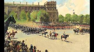 Trooping the colour 1964 12wmv [upl. by Terris]