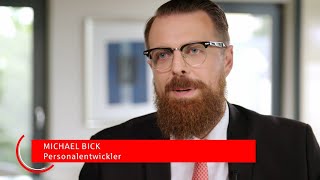 JobPorträt Personalentwicklerin bei der Sparkasse [upl. by Brietta]