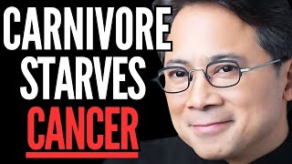 4 CARNIVORE Foods That Starve Cancer and Improve Strength Dr William Li [upl. by Eema665]