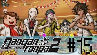 Danganronpa 2  Chapter 1  Part 9 [upl. by Burack377]