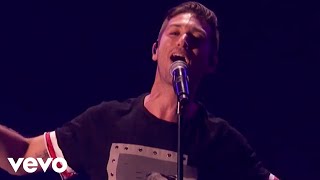 Kygo  Stargazing ft Justin Jesso Live from the iHeartRadio Music Festival 2018 [upl. by Accisej]