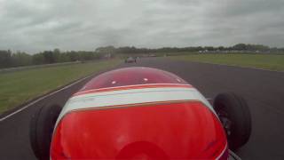 FF1600 Onboard  Castle Combe Circuit HD [upl. by Sibie]