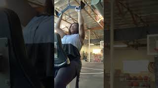 Master the Lateral Pull Down  Avoid Overarching Your Back [upl. by Apoor532]