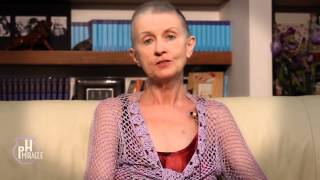 Dr Avril Campbell Danesh MD pH Miracle Cancer Testimonial  Day 14 [upl. by Ghiselin]