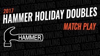 2017 Hammer Holiday Doubles  Match Play [upl. by Esilrac]