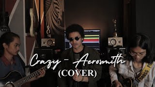 Crazy  Aerosmith Cover by Faqih Ramadhan [upl. by Anderegg]