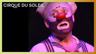 quotOquot by Cirque du Soleil  Clowns  Jobs on Stage  Cirque du Soleil [upl. by Dammahum]