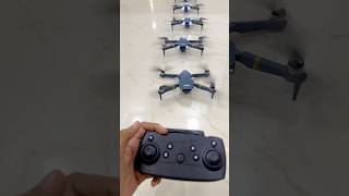 5 Drone 1 Remote 🔥 testing best drone 998 MAX Brushless motor [upl. by Aicirtal]