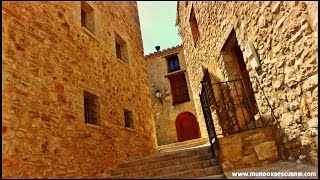 Pueblos con Encanto de la Provincia de Castellón  España [upl. by Rabah]