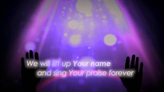 Hope Burning Bright Lyric Video  Christmas Makes Everything New [upl. by Roth]