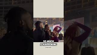 Halle Chloe Bailey amp DDG In Dubai In This Chaotic Video [upl. by Epotimet]