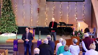 Steilacoom Community Church Service [upl. by Idnar]