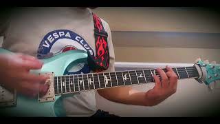 CHICOSCI  Paris Guitar Cover [upl. by Juditha]