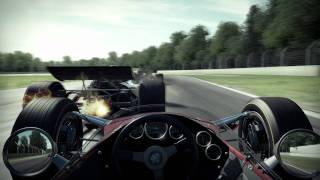 Trailer Project CARS DX11 1080p HD [upl. by Oballa695]