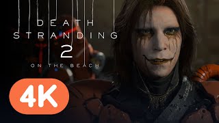 Death Stranding 2 On the Beach DS2  Official Gameplay Trailer  State of Play 2024 [upl. by Yank]