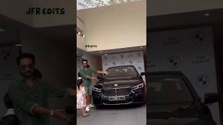 BMW 730 LD M സ്വന്തമാക്കി ആസിഫ് അലി 🔥 asif ali  actor  latest  car  Jfr edits [upl. by Deming]