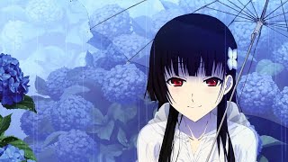 anime Sankarea  undying love Japan Anime  episode 02 [upl. by Tnarud619]