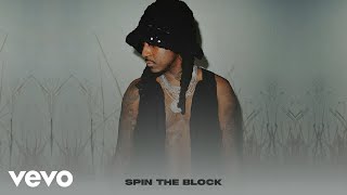 K CAMP  Spin The Block Official Audio [upl. by Aihsema]