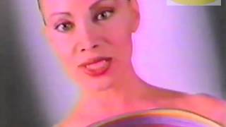 Paloma San Basilio  Nadie Como Tú VideoClip 1990 [upl. by Idolah]