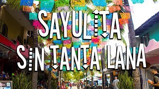 Que hacer en Sayulita con poco dinero [upl. by Godspeed]