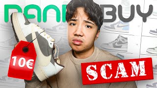 Ist der größte Online Fake Markt Scam🤔  Pandabuy [upl. by Kelwin454]