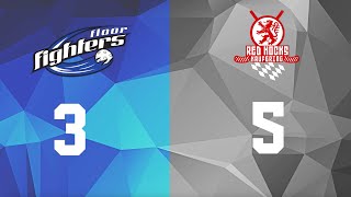 FLOOR FIGHTERS  Red Hocks Kaufering  Alle Tore  1 Floorball Bundesliga [upl. by Yrdnal163]