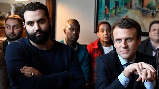 Yassine Belattar avec Macron  quotLe signe d’une déconnexion supplémentairequot JeanMichel Salvator [upl. by Maxantia222]