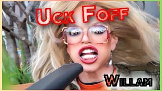 UCK FOFF by Willam [upl. by Eeliak680]